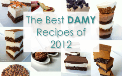 The Best DAMY Recipes of 2012
