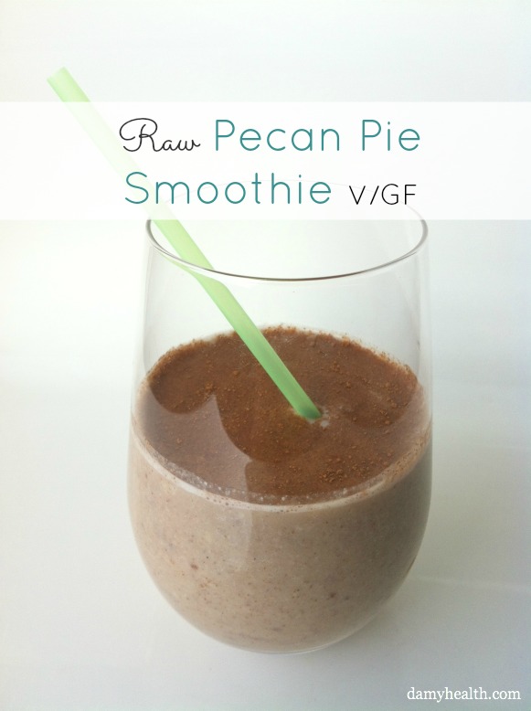 Pecan Pie Smoothie2