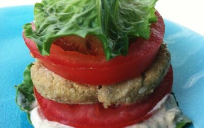 Raw Vegan BLT