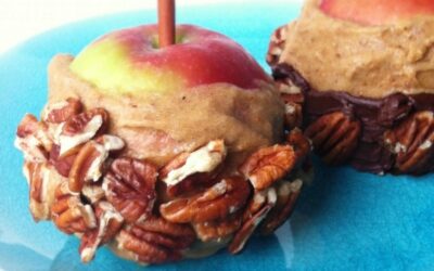 The Best Caramel Apple Recipe (Caramel Apple Dip)