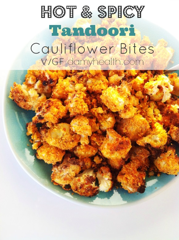 Vegan Tandoori Cauliflower Bites1