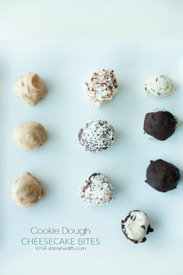 Vegan Chocolate Chip Cookie Dough