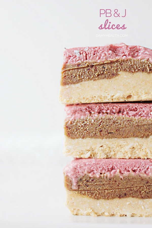 PB & J Slices