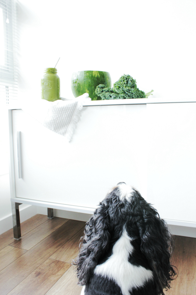 Kale Smoothie