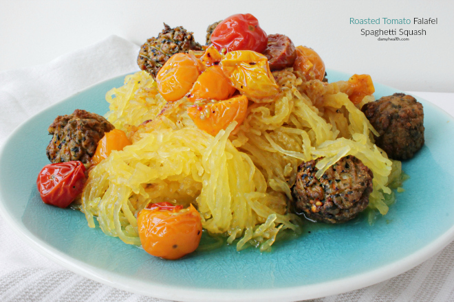 Falafel Squash