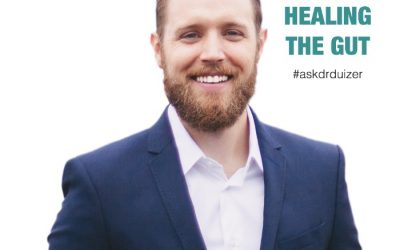 12 Simple Rules for Healing the Gut