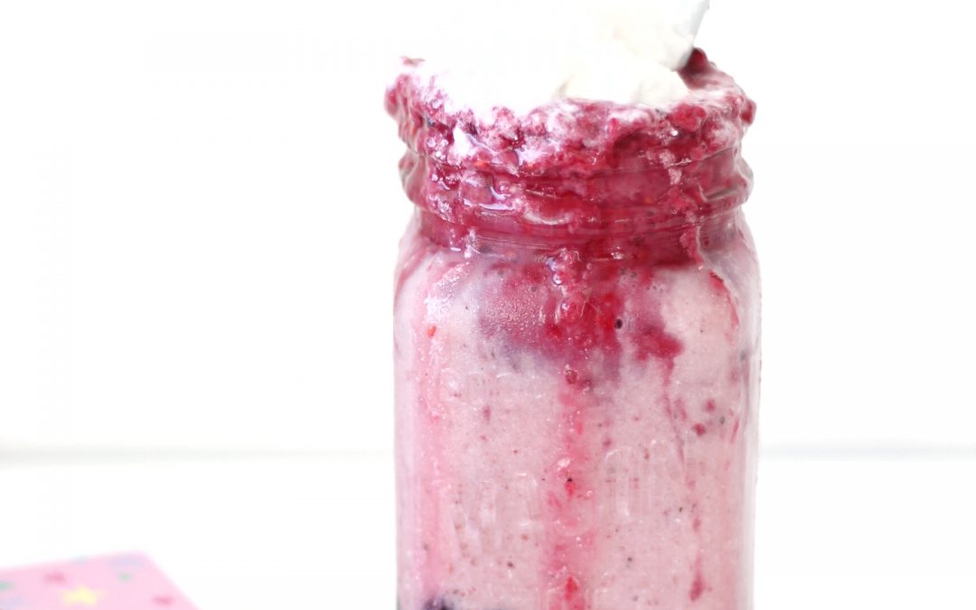 Unicorn Smoothie