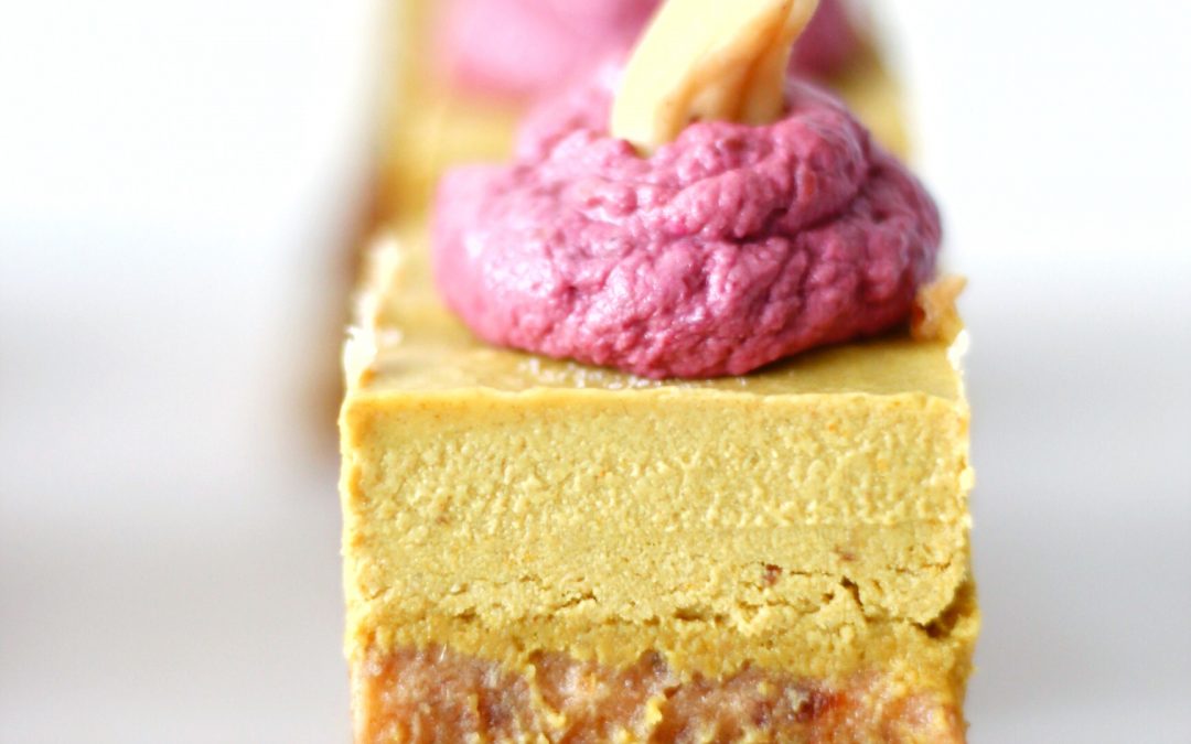 Anti-Inflammatory Mango Bars