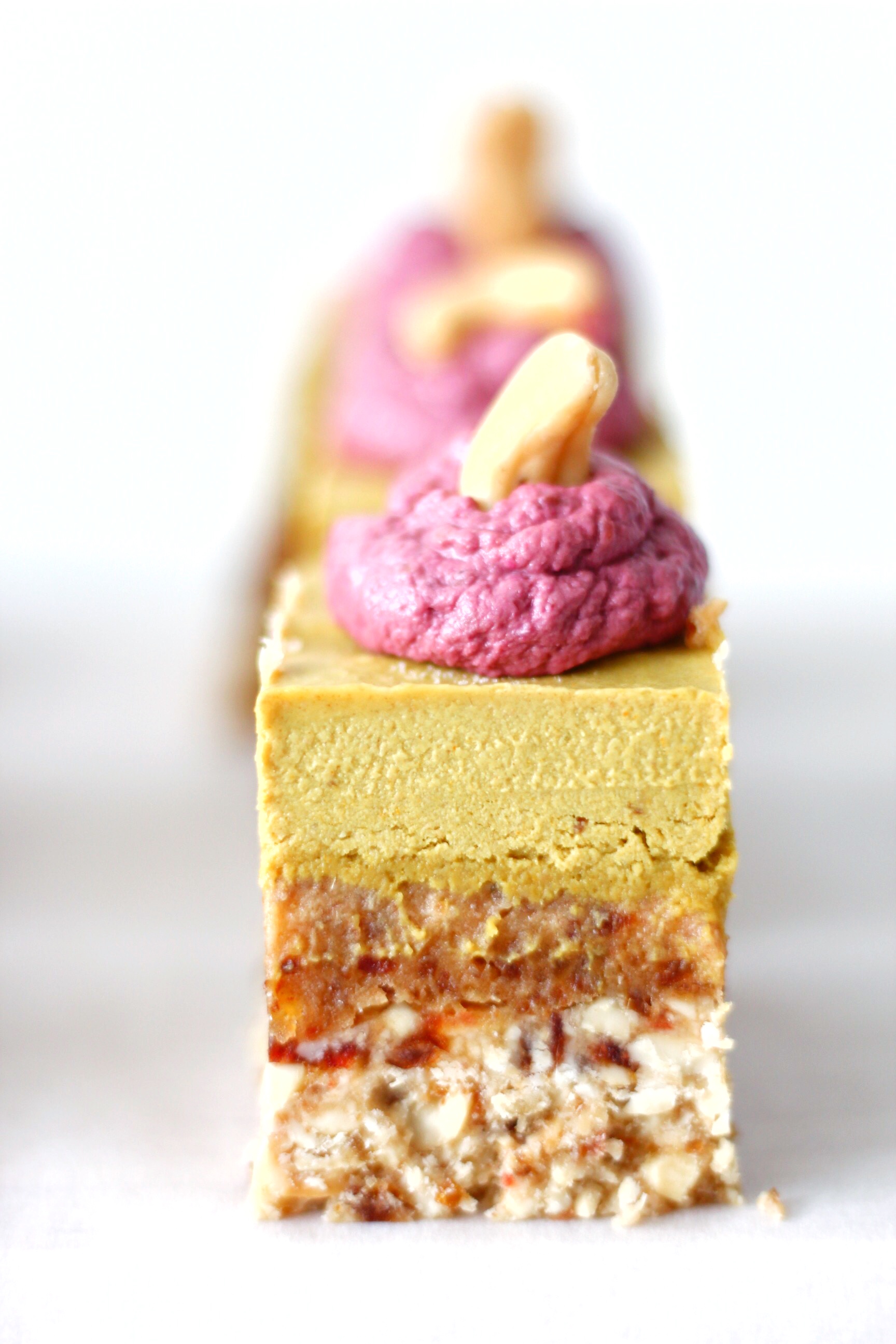 Anti-Inflammatory Mango Bars