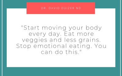 Just Do It – How to find discipline and lose weight for good