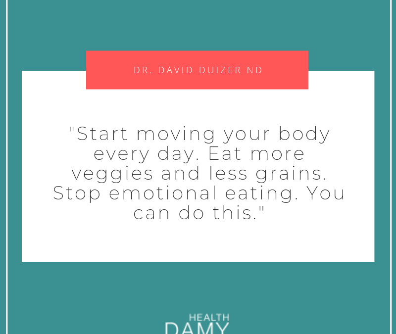 Just Do It – How to find discipline and lose weight for good