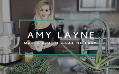143: Amy Layne makes healthy eating easy
