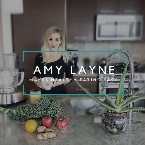143: Amy Layne makes healthy eating easy