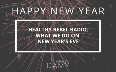 What we do on New Year’s Eve (Live New Year’s Eve Podcast)