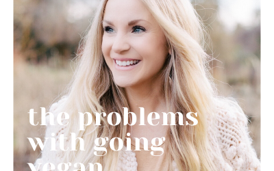 149: The problems with going vegan (the truth)