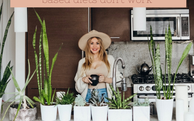 155: The top 5 reasons People think plant based diets don’t work